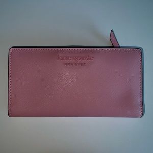 Kate Spade ♠️ Slim Bifold Wallet